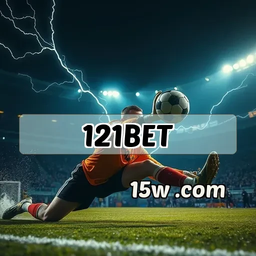 121bet.com: Apostas Incríveis e Oportunidades Imperdíveis para Jogadores