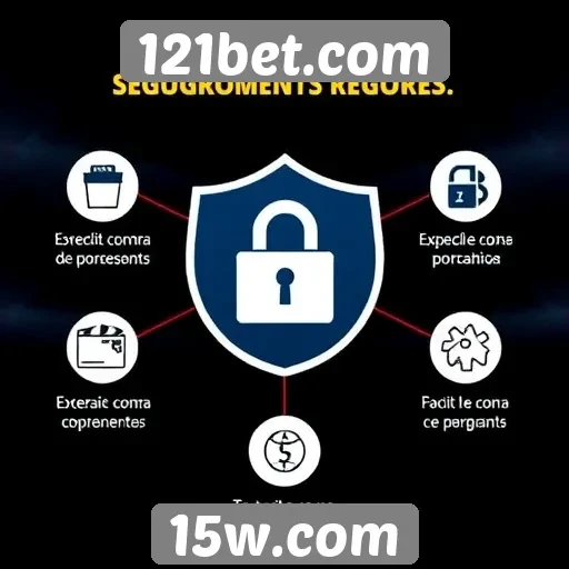 Recursos de segurança em plataformas de apostas online