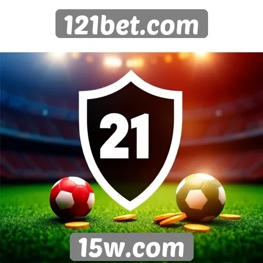 Segurança e regulamentação no site 121bet.com
